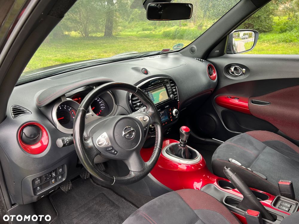 Nissan Juke 1.2 DIG-T Tekna - 14
