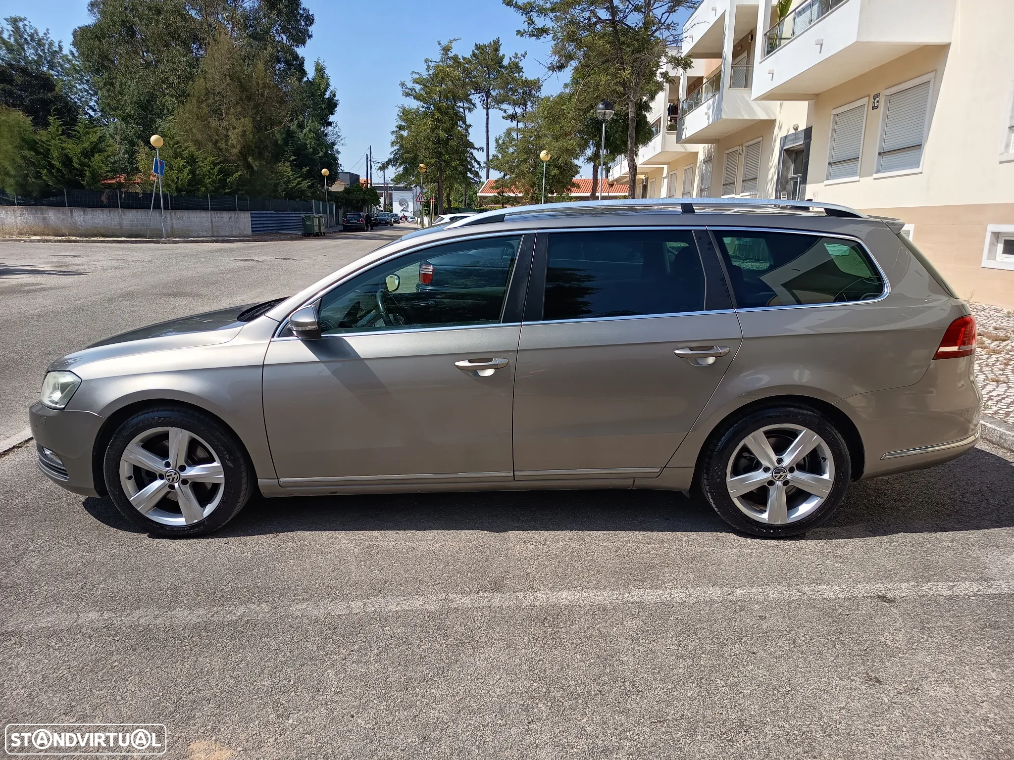 VW Passat Variant - 2