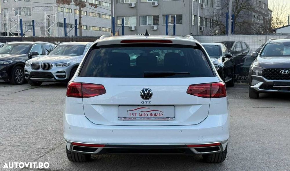 VOLKSWAGEN Passat 2020 — imagine 7