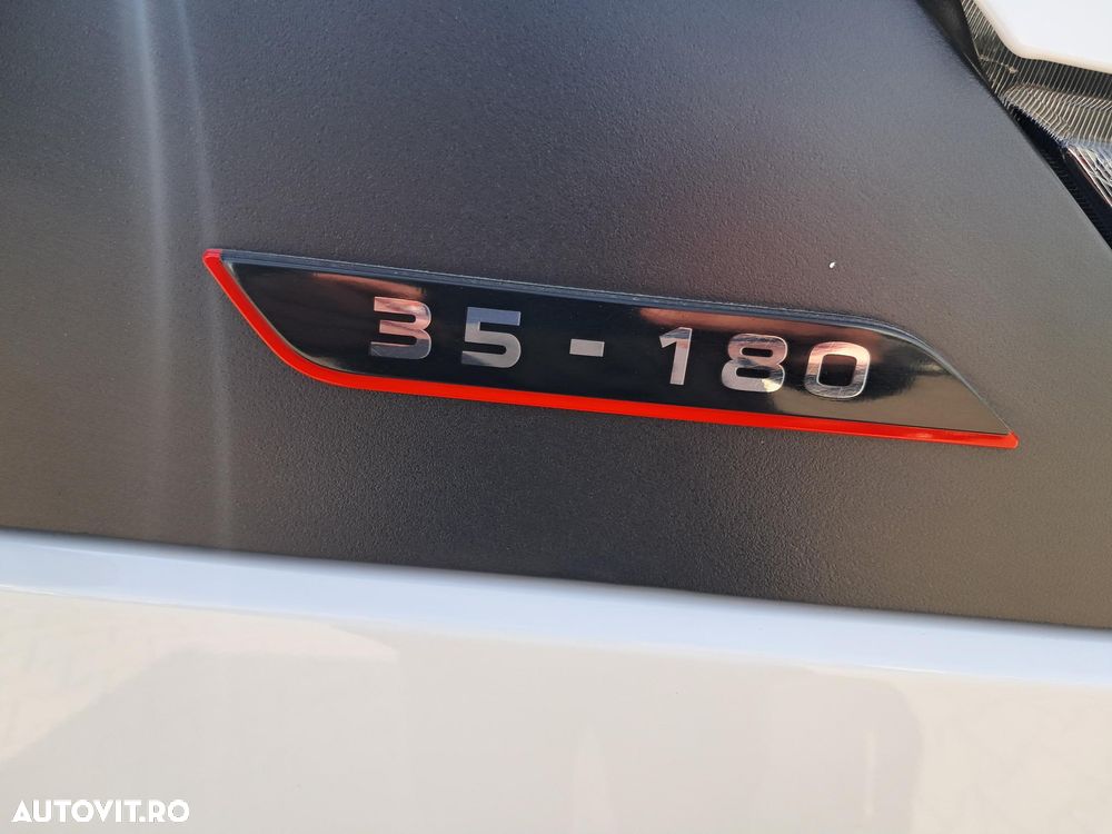 Iveco DAILY 35S18 3.0D 175CP PLATFORMA TRANSPORT AUTO - 8