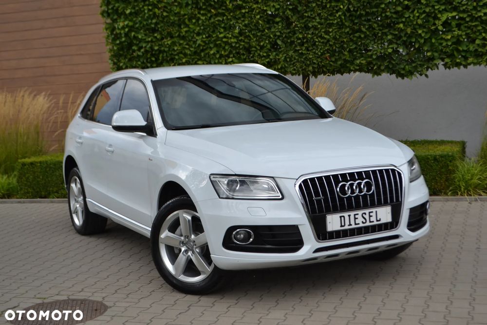 Audi Q5 - 1