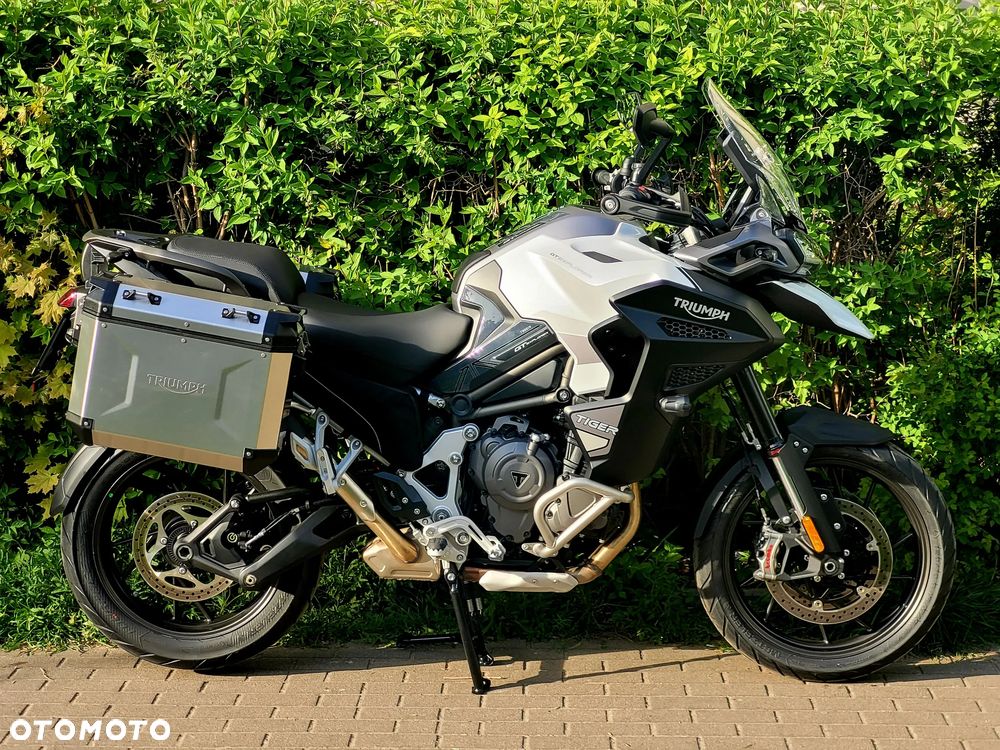 Triumph Tiger - 9