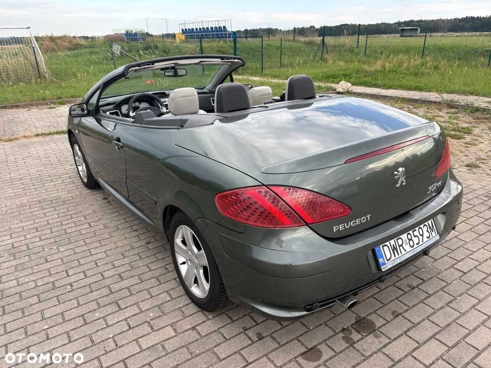 Peugeot 307 CC 1.6 Intense - 4