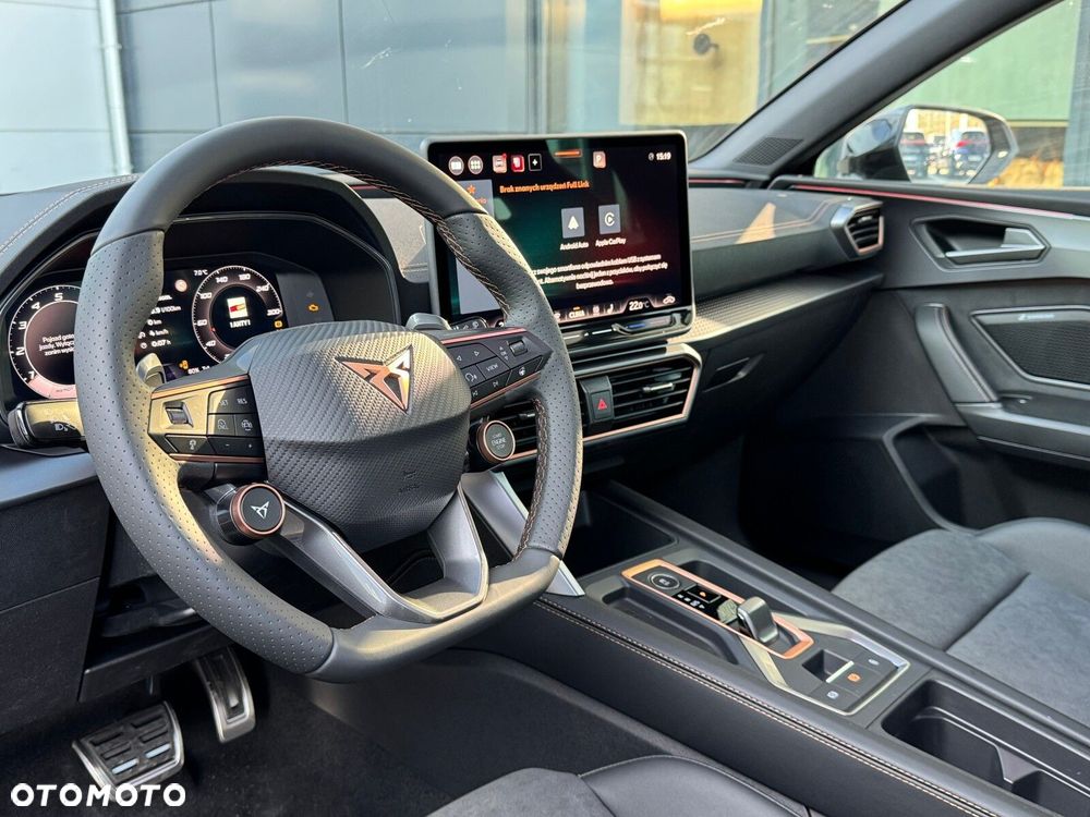 Cupra Leon Sportstourer 2.0 TSI 4Drive DSG - 27