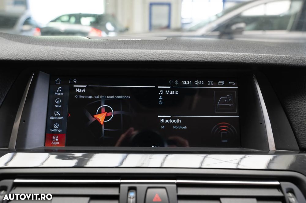 BMW Seria 5 525d Aut. - 14