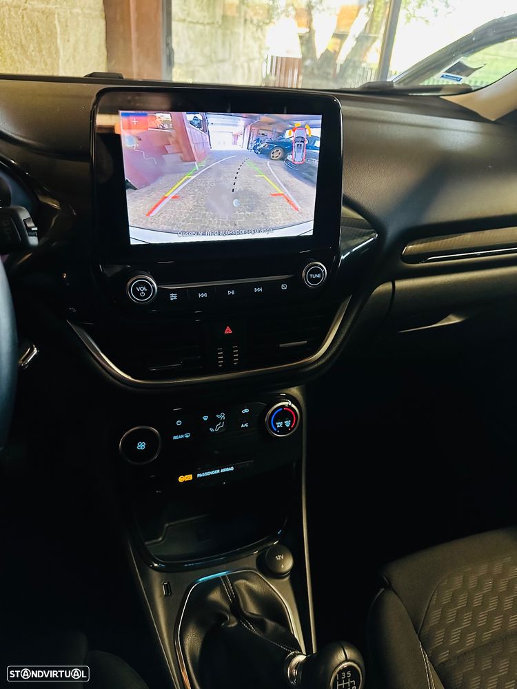 Ford Puma 1.0 EcoBoost Hybrid COOL & CONNECT - 8