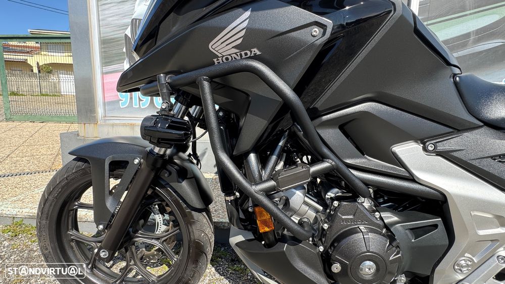 Honda NC750X NC 750 X - 17