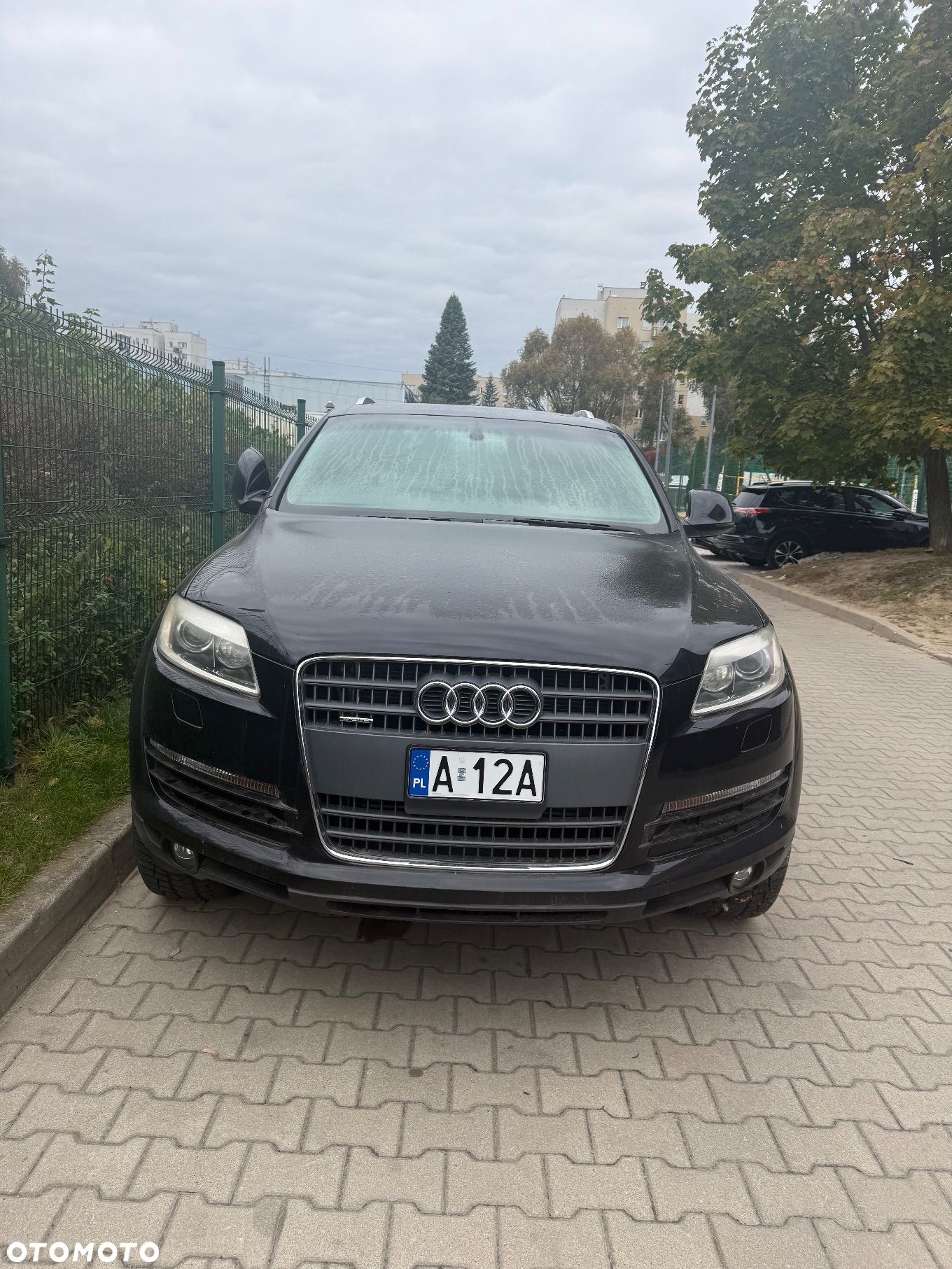 Audi Q7 3.6 FSI Quattro Tiptronic - 1
