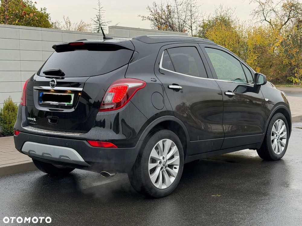 Opel Mokka X - 15