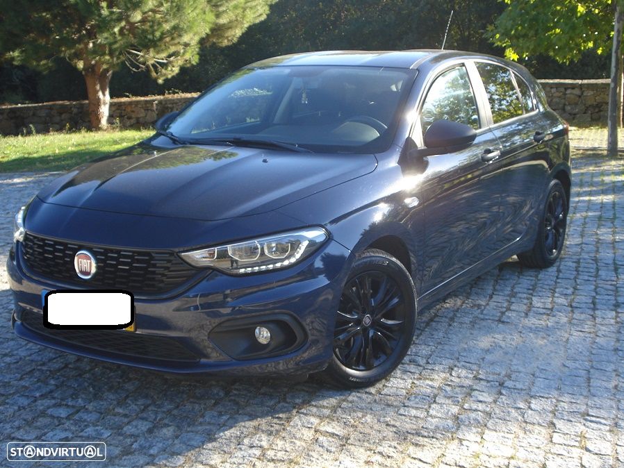 Fiat Tipo 1.4 Street - 9
