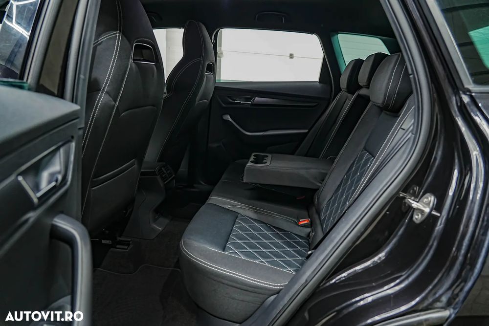 Skoda Karoq 1.5 TSI ACT DSG Sportline - 4