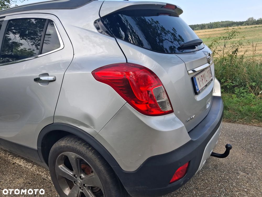 Opel Mokka 1.7 CDTI ecoFLEX Start/Stop Innovation - 11