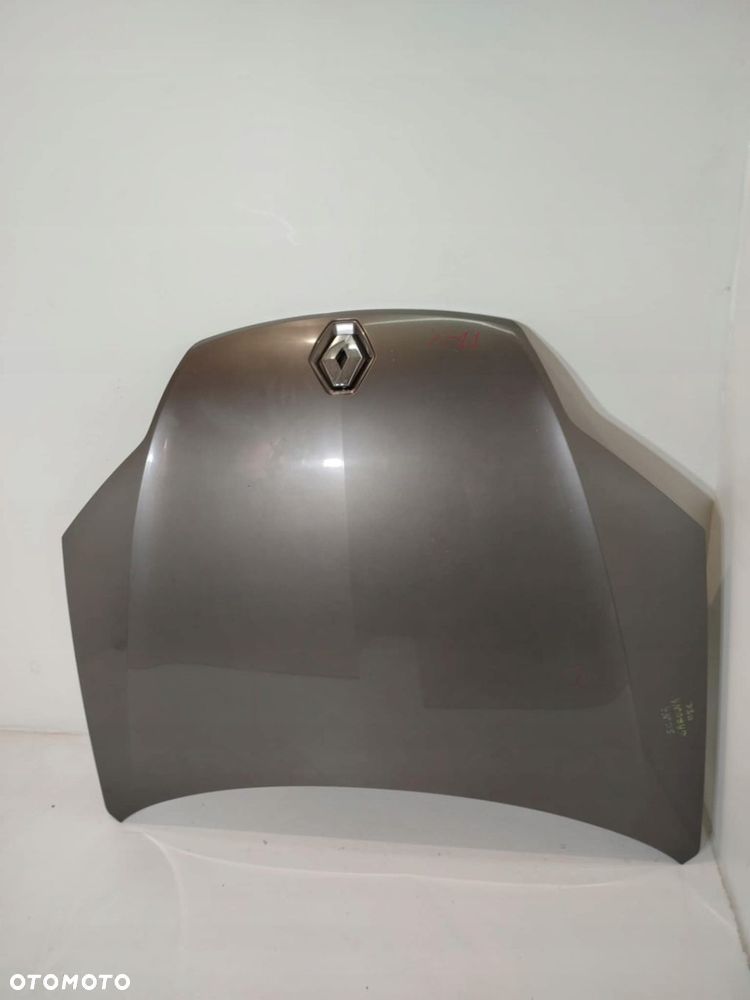 MASKA POKRYWA SILNIKA RENAULT LAGUNA III 07-15 SCNA - 1