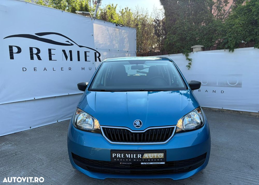 Skoda Citigo 1.0 MPI Active - 2