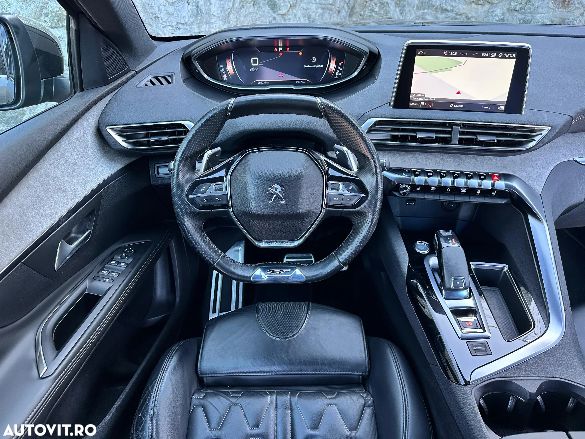 Peugeot 5008 2.0L BlueHDI EAT8 S&S GT Pack - 6