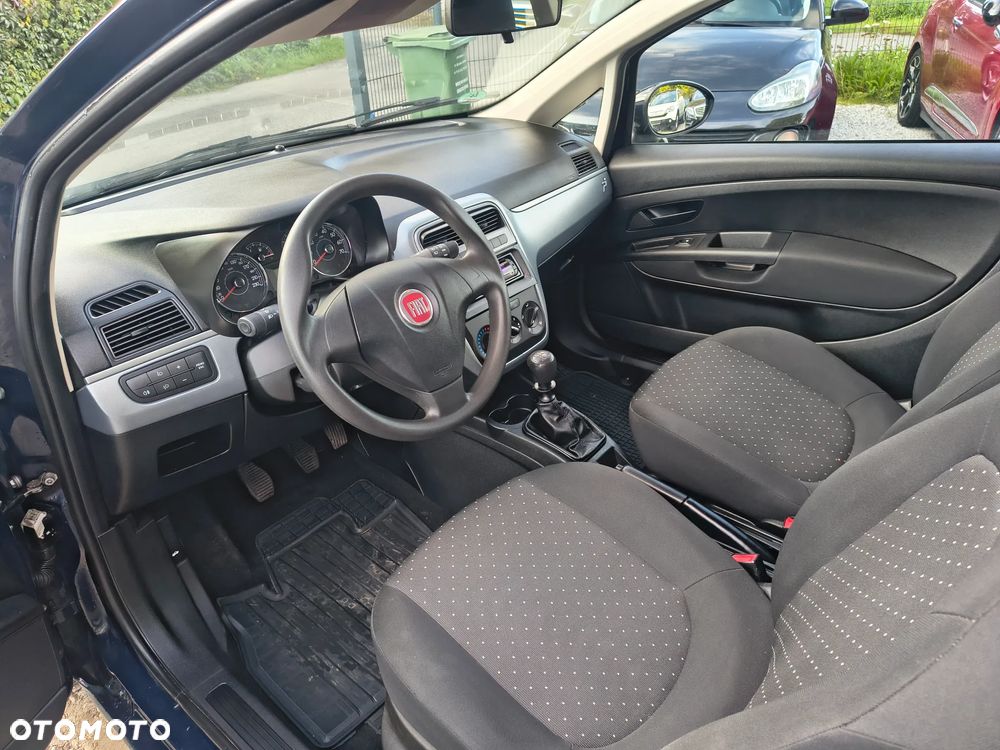 Fiat Grande Punto 1.2 8V Active - 16