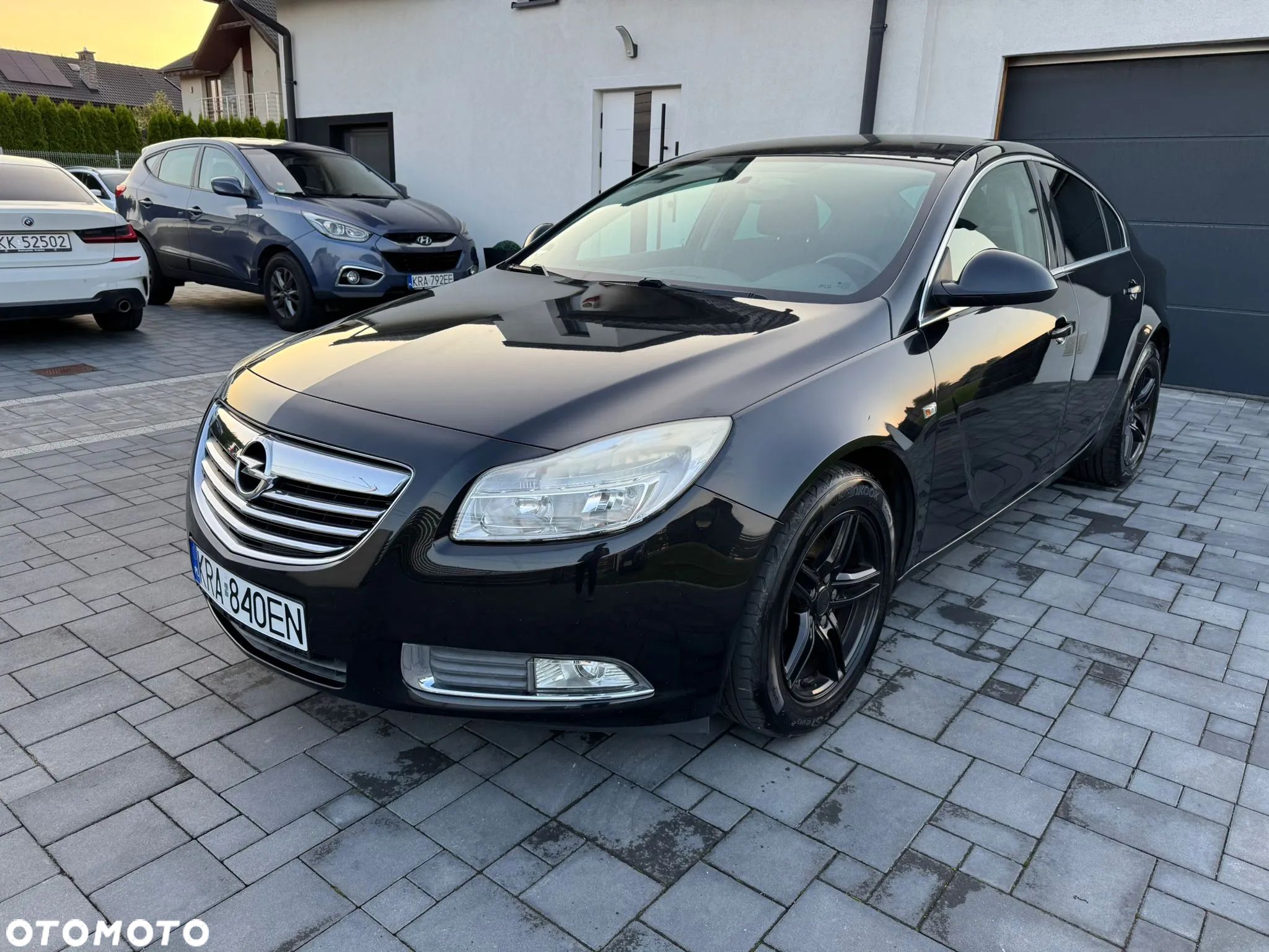Opel Insignia 2.0 Turbo Design Edition - 1