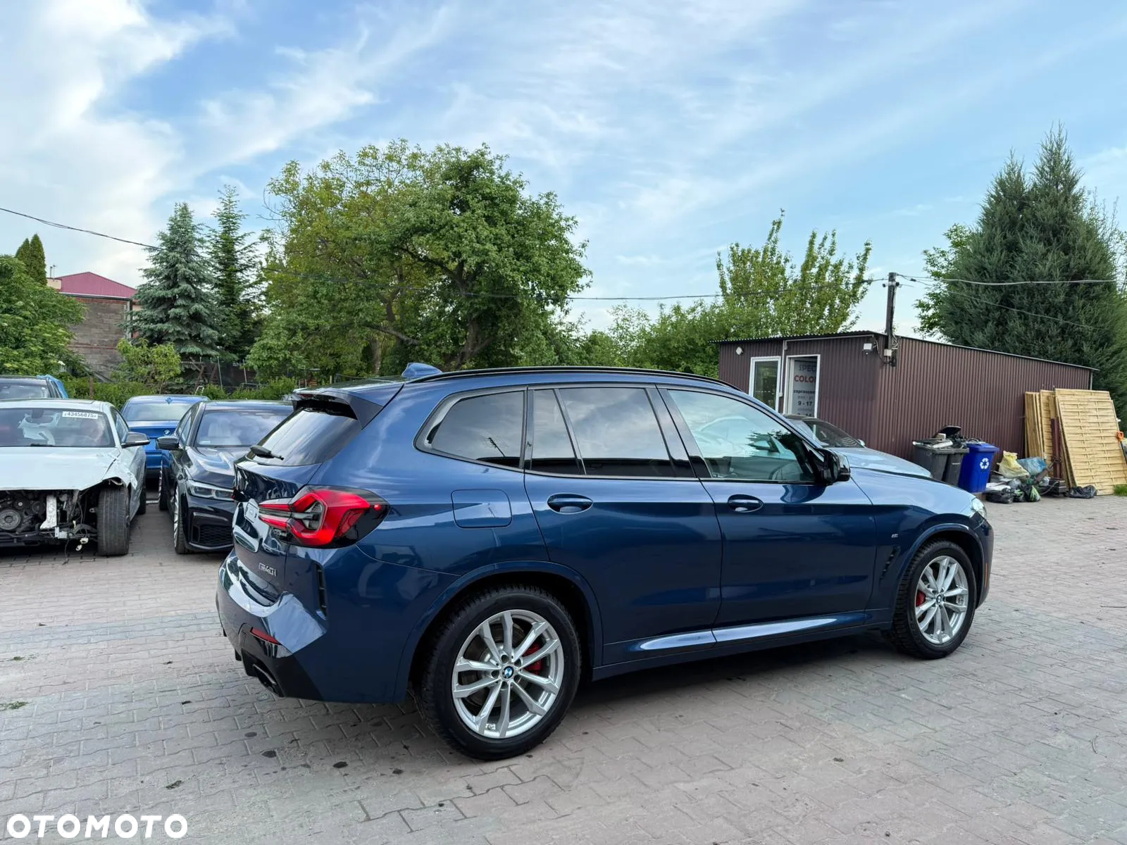 BMW X3 M M40i - 5