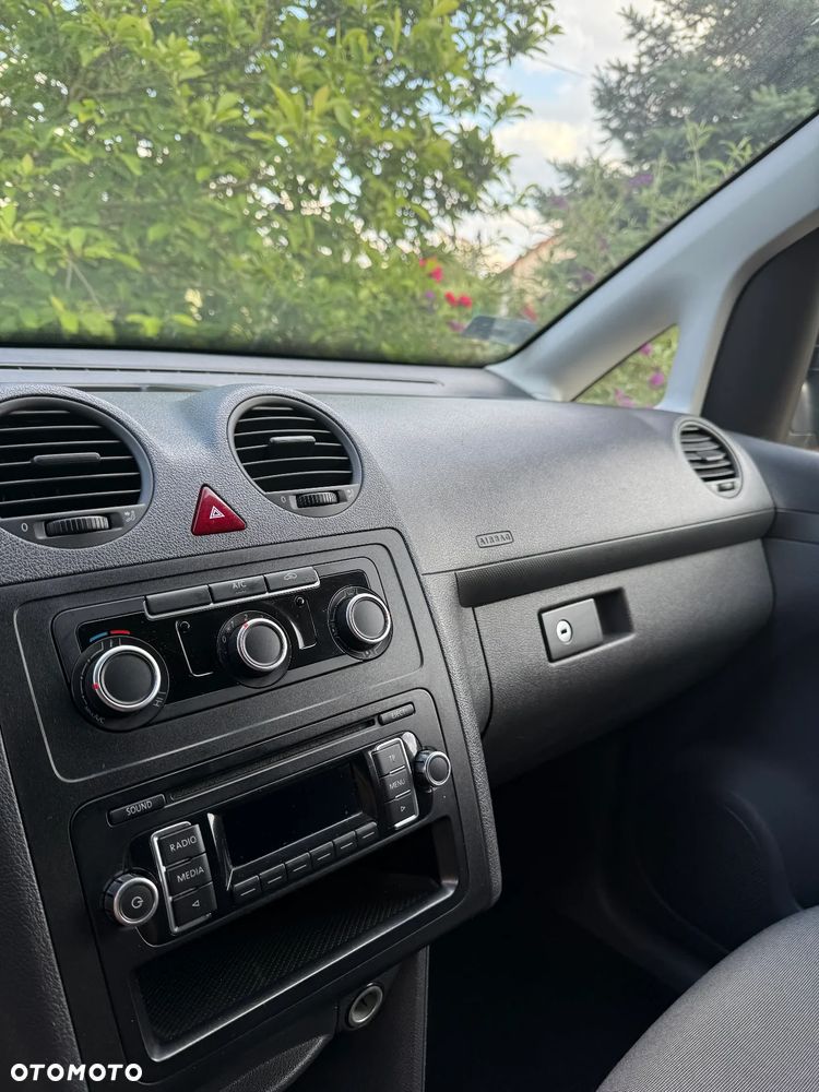 Volkswagen caddy - 10