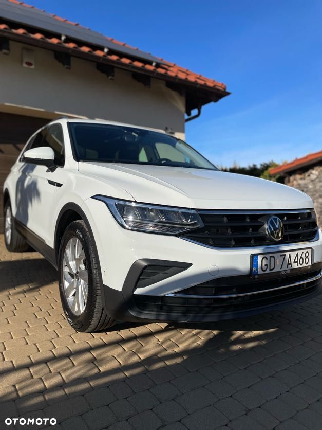Volkswagen Tiguan 2.0 TSI 4Mot Life DSG - 3