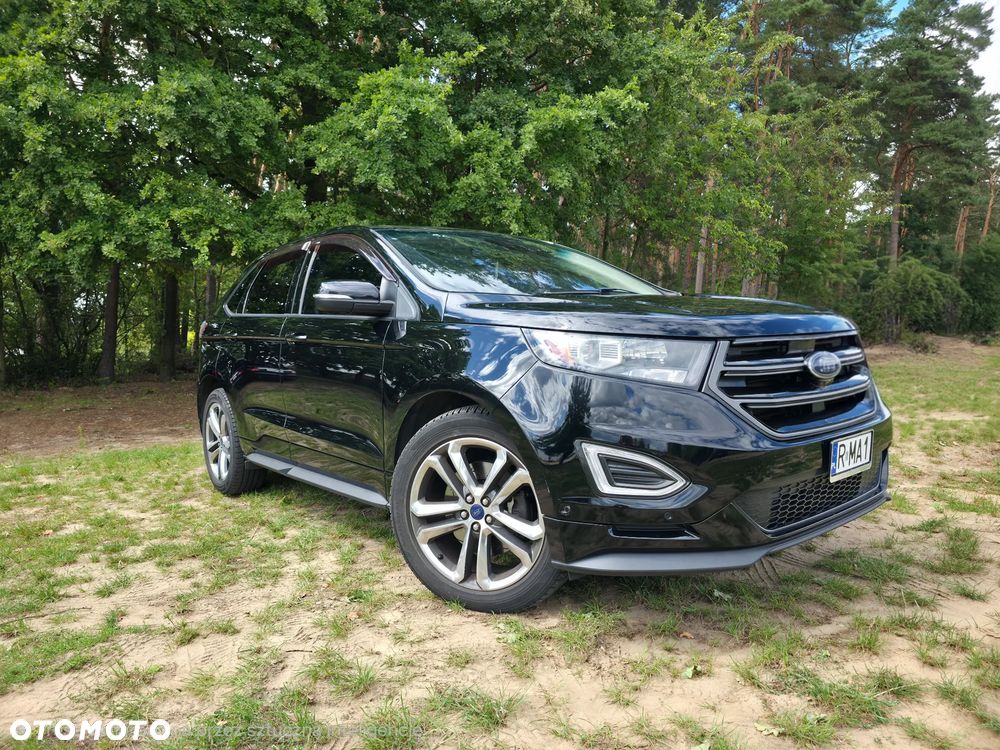 Ford Edge - 3
