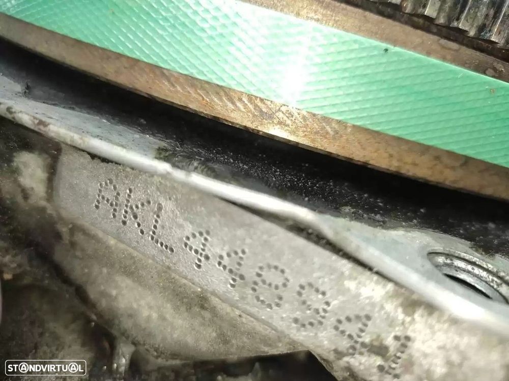 MOTOR COMPLETO SKODA OCTAVIA I 1999 -AKL - 4