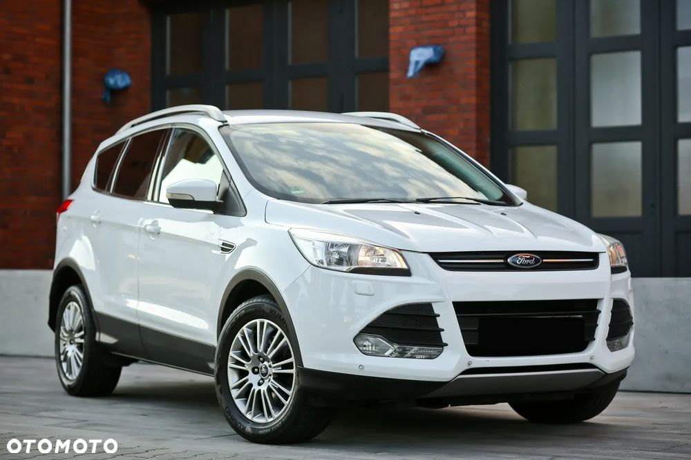 Ford Kuga 2.0 TDCi 2x4 SYNC - 5