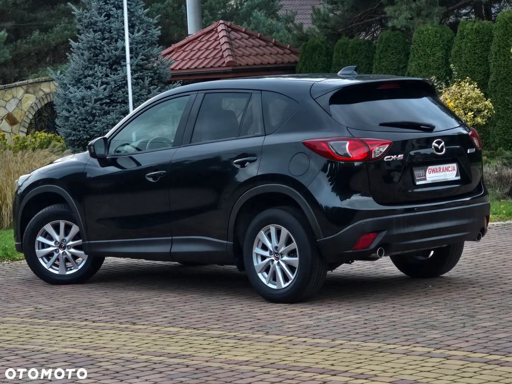 Mazda CX-5 SKYACTIV-G 165 Exclusive-Line - 12