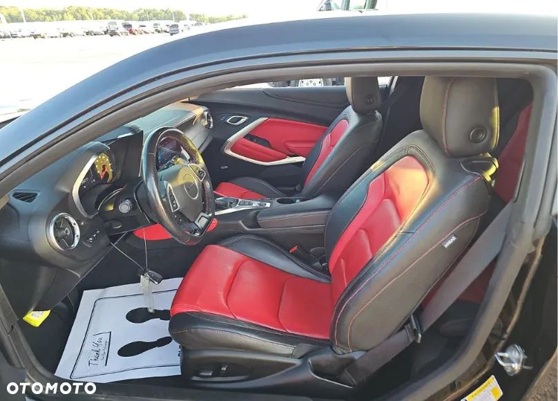 Chevrolet Camaro - 7