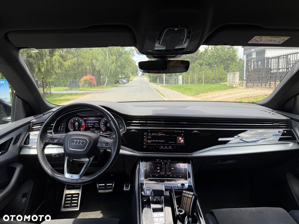 Audi Q8 50 TDI mHEV Quattro Black Edition Tiptronic - 4