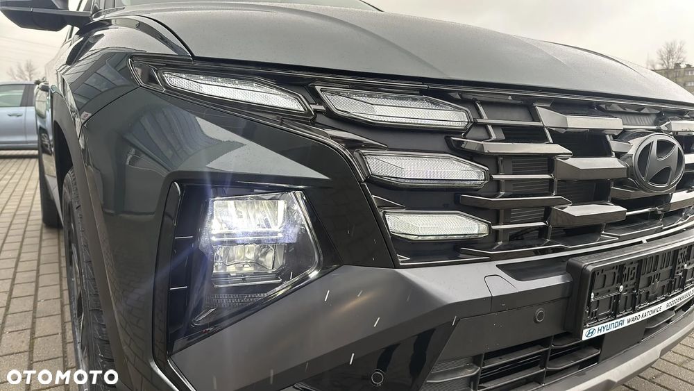 Hyundai Tucson 1.6 T-GDi Executive 2WD - 17