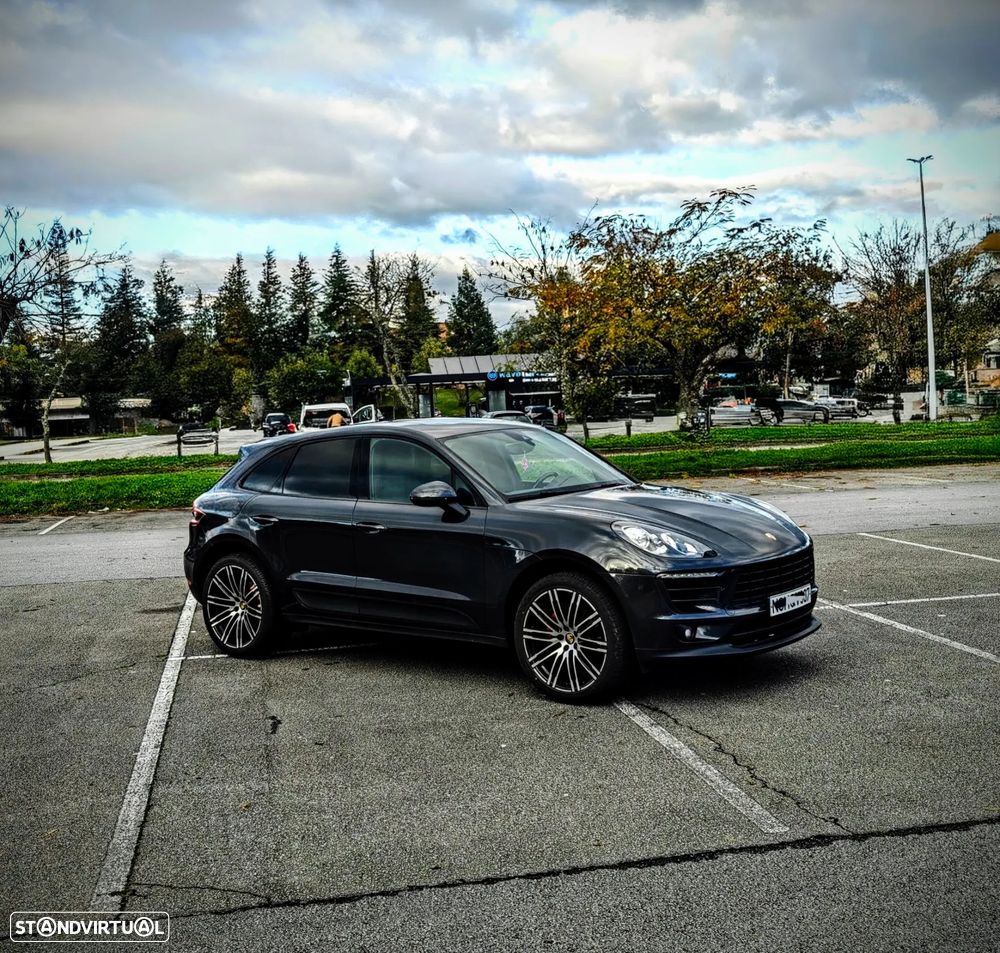 Porsche Macan T PDK - 30