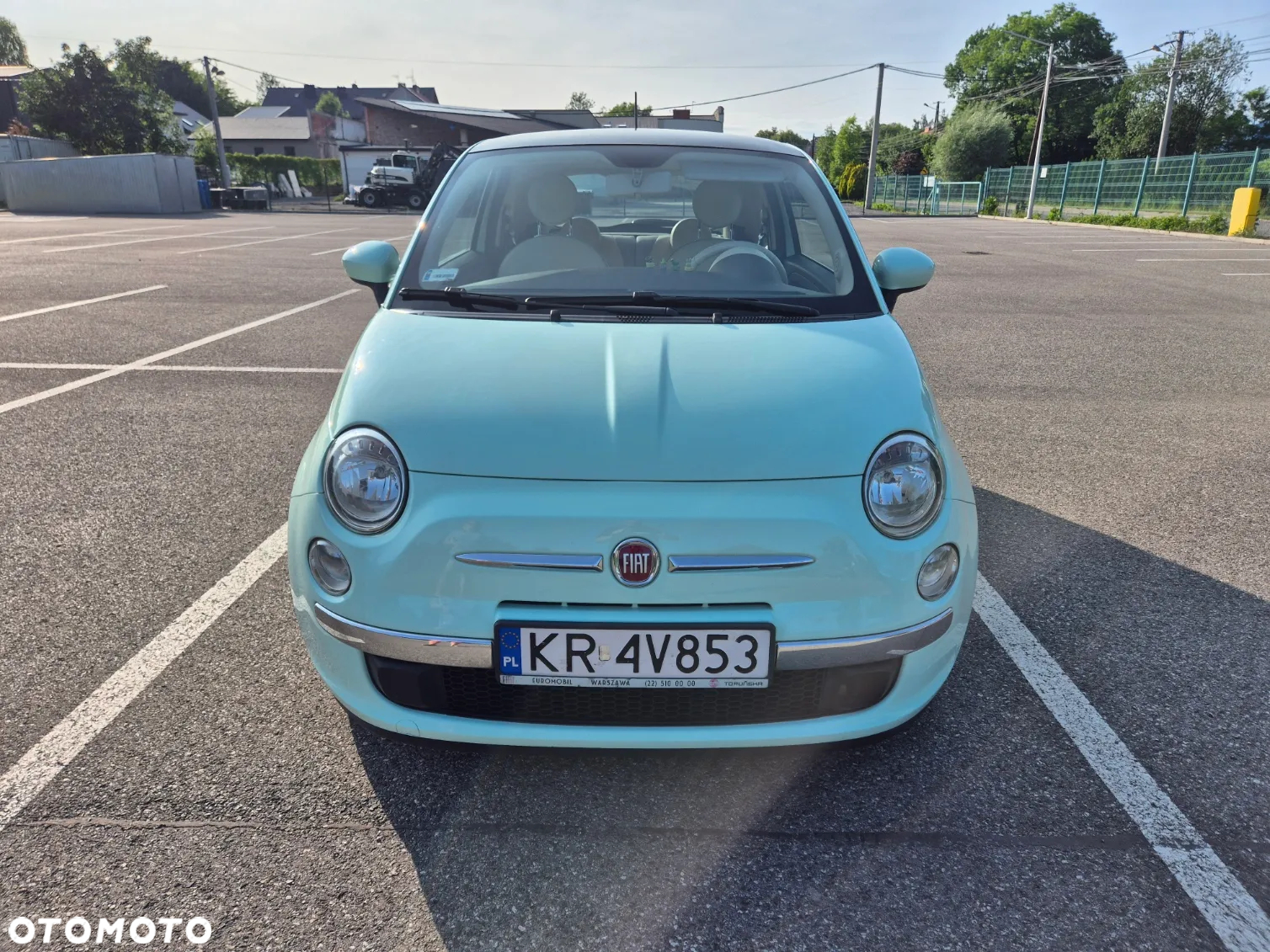 Fiat 500 1.2 8V Lounge Euro6 - 2