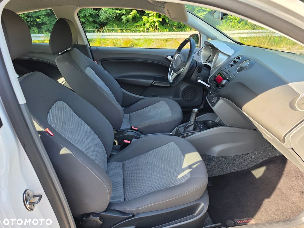 Seat Ibiza SC 1.4 16V Style - 17