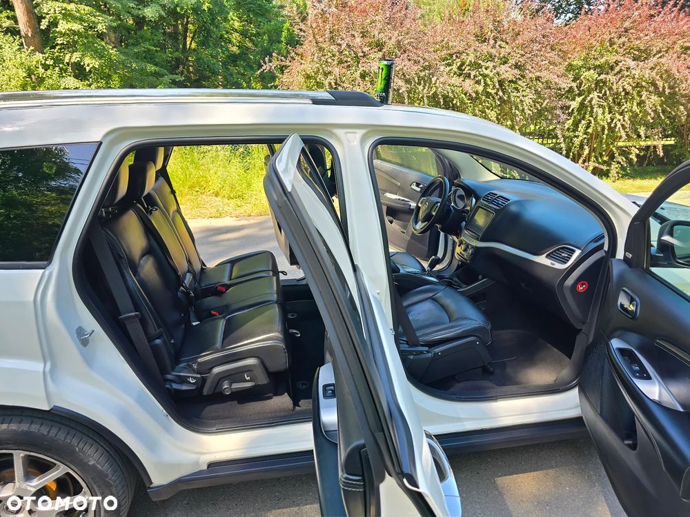 Fiat Freemont 2.0 Multijet Lounge AWD - 19