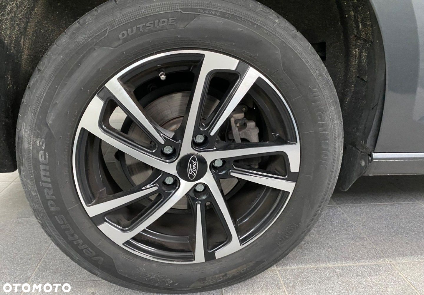 Ford Tourneo Connect - 14