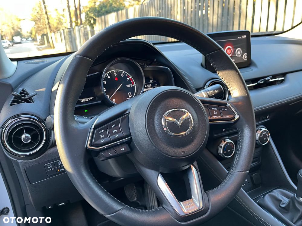 Mazda CX-3 SKYACTIV-G 121 FWD Sports-Line - 16