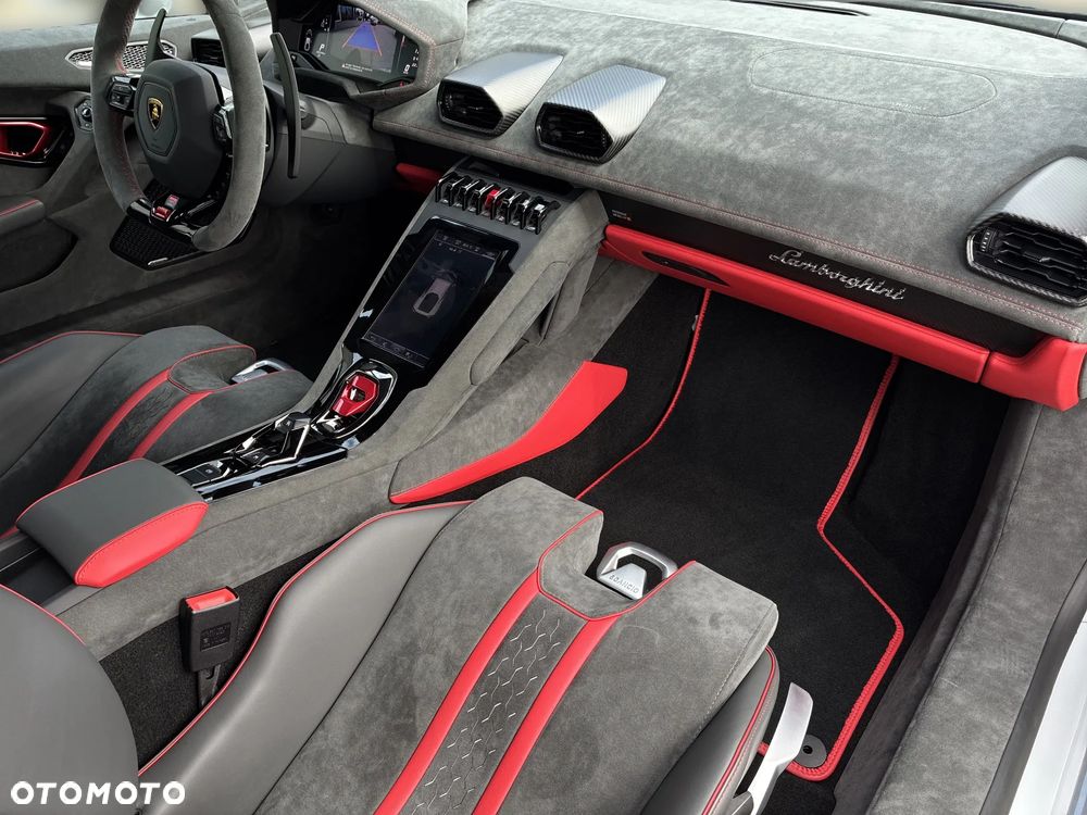 Lamborghini Huracan - 15