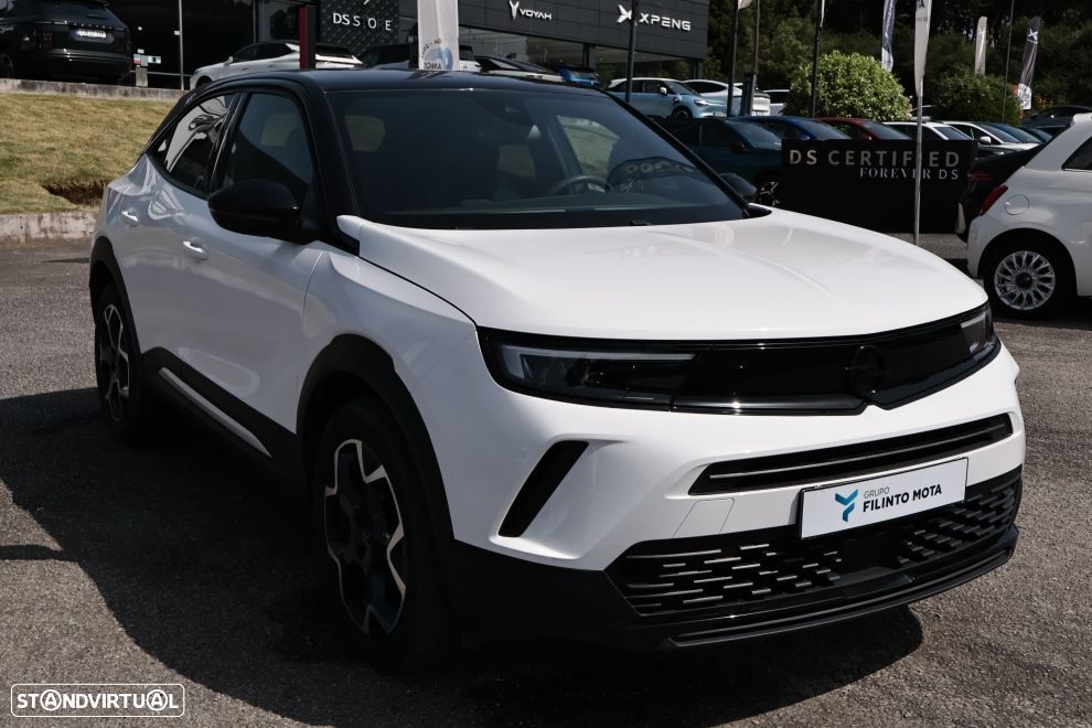 Opel Mokka 1.2 T GS - 4