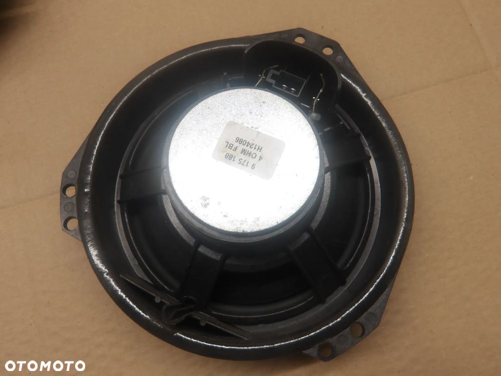OPEL MERIVA A I LIFT 05-10 1.7CDTI GŁOŚNIK PRAWY LEWY TYŁ 9175188 - 18