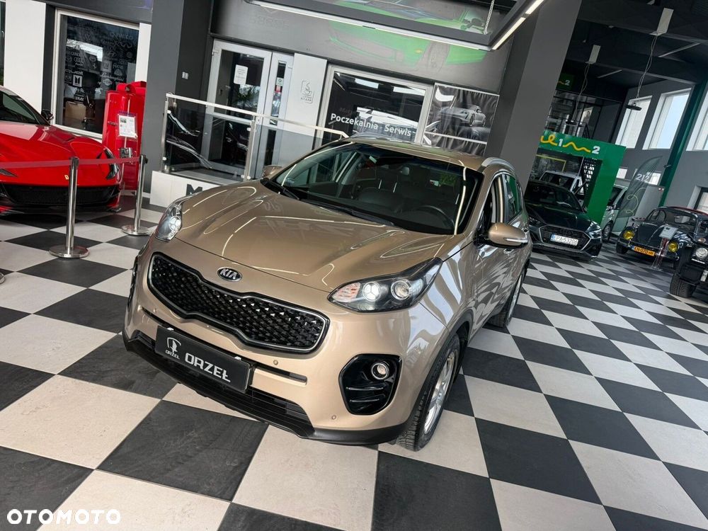 Kia Sportage - 13