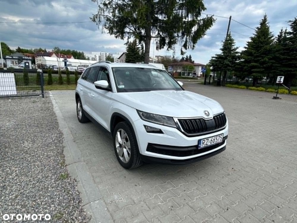 Skoda Kodiaq 2.0 TDI 4x4 Style DSG - 2