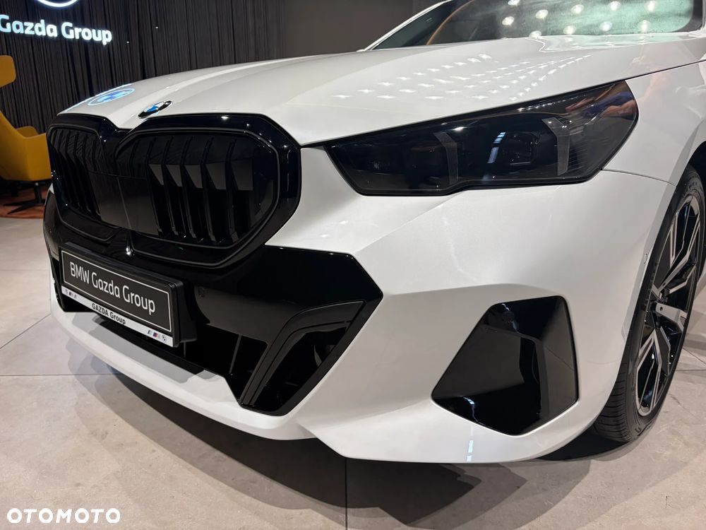 BMW Seria 5 520d mHEV M Sport - 9