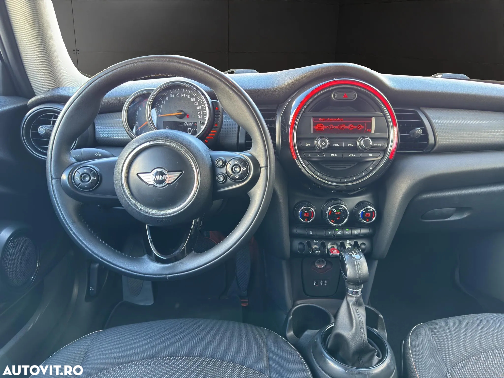 Mini Cooper D Aut. - 9