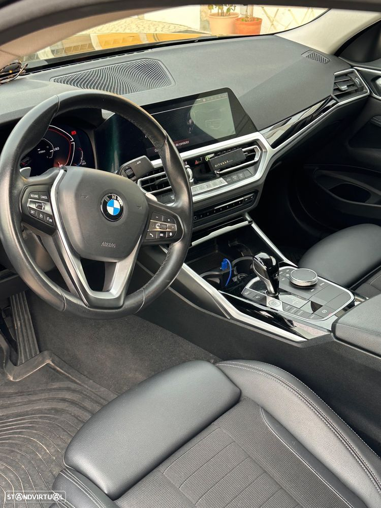 BMW 420 d Advantage Auto - 5