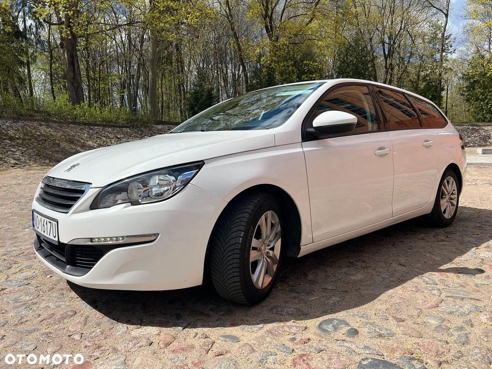 Peugeot 308 1.6 BlueHDi Active S&S - 7