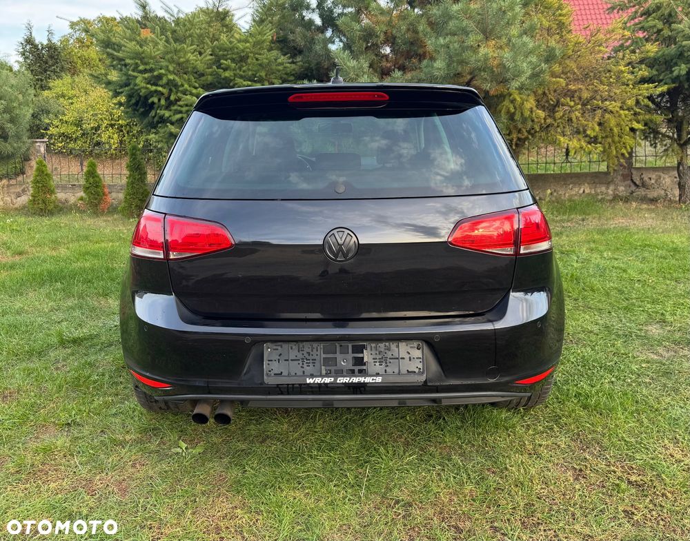 Volkswagen Golf - 7