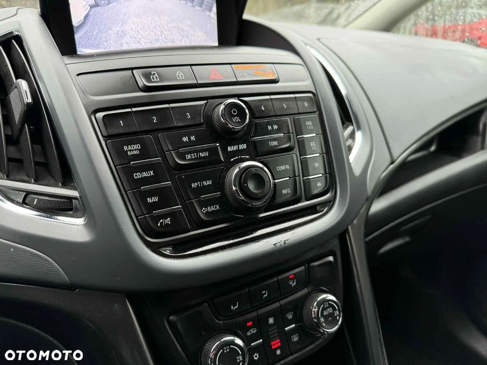 Opel Zafira 1.6 CDTI Cosmo - 33