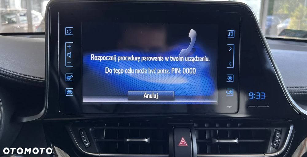 Toyota C-HR 1.2 T GPF Premium - 25