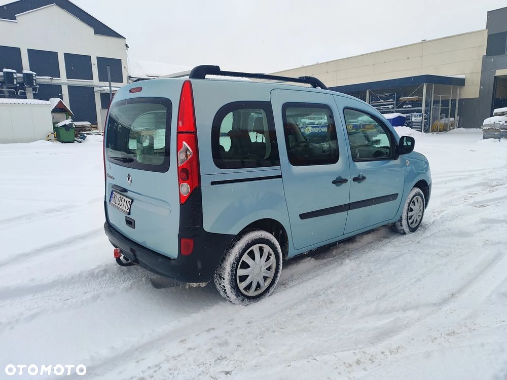 Renault Kangoo 1.6 16V 105 Happy Family - 4